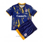 Camiseta Segunda Atletico San Luis 2022 2023 Nino