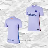 Camiseta Segunda Barcelona 2021 2022 Mujer