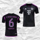 Camiseta Segunda Bayern Munich Jugador Kimmich 2023 2024