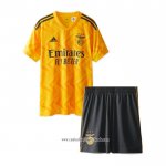 Camiseta Segunda Benfica 2022 2023 Nino