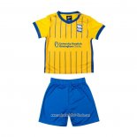 Camiseta Segunda Birmingham City 2021 2022 Nino