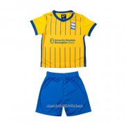 Camiseta Segunda Birmingham City 2021 2022 Nino