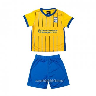 Camiseta Segunda Birmingham City 2021 2022 Nino