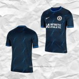 Camiseta Segunda Chelsea 2023 2024