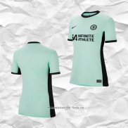 Camiseta Segunda Chelsea 2023 2024 Mujer