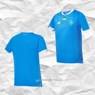 Camiseta Segunda Dynamo Kyiv 2023 2024 Tailandia