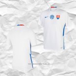 Camiseta Segunda Eslovaquia 2020 2021 Tailandia