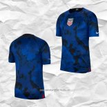 Camiseta Segunda Estados Unidos Authentic 2022