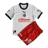 Camiseta Segunda Guadalajara 2022 Nino