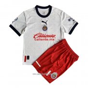 Camiseta Segunda Guadalajara 2022 Nino