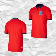 Camiseta Segunda Inglaterra Authentic 2022