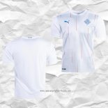 Camiseta Segunda Islandia 2020 2021 Tailandia