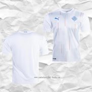 Camiseta Segunda Islandia 2020 2021 Tailandia