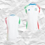 Camiseta Segunda Italia 2024 2025 Mujer