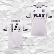 Camiseta Segunda Los Angeles FC Jugador Chiellini 2022