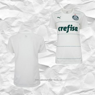 Camiseta Segunda Palmeiras 2022 Mujer