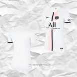 Camiseta Segunda Paris Saint-Germain 2021 2022 Mujer