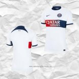 Camiseta Segunda Paris Saint-Germain 2023 2024 Mujer
