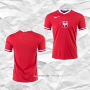 Camiseta Segunda Polonia 2020 2021