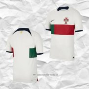 Camiseta Segunda Portugal Authentic 2022