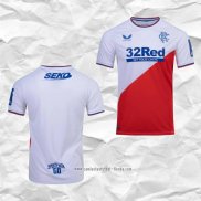 Camiseta Segunda Rangers 2022 2023