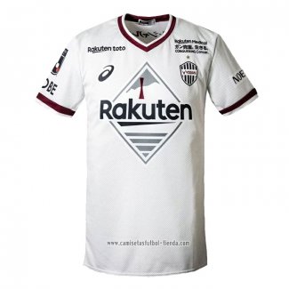 Camiseta Segunda Vissel Kobe 2022 Tailandia