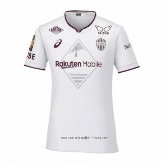 Camiseta Segunda Vissel Kobe 2024 Tailandia