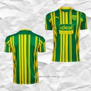 Camiseta Segunda West Bromwich Albion 2020 2021 Tailandia