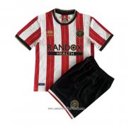 Camiseta Sheffield United Special 2022 2023 Nino