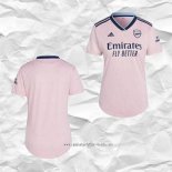 Camiseta Tercera Arsenal 2022 2023 Mujer