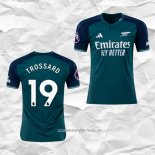 Camiseta Tercera Arsenal Jugador Trossard 2023 2024