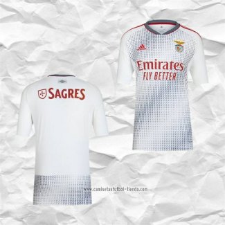 Camiseta Tercera Benfica 2022 2023 Tailandia