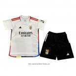 Camiseta Tercera Benfica 2023 2024 Nino