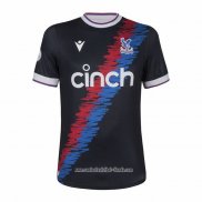 Camiseta Tercera Crystal Palace 2022 2023 Tailandia