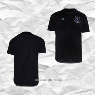 Camiseta Tercera Flamengo 2023 Tailandia