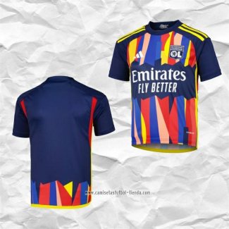 Camiseta Tercera Lyon 2023 2024 Tailandia