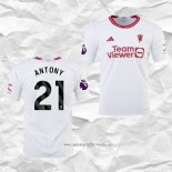 Camiseta Tercera Manchester United Jugador Antony 2023 2024