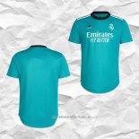 Camiseta Tercera Real Madrid 2021 2022 Mujer