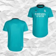 Camiseta Tercera Real Madrid 2021 2022 Mujer