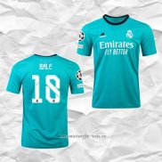 Camiseta Tercera Real Madrid Jugador Bale 2021 2022