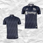 Camiseta Tercera Santos 2021 Tailandia