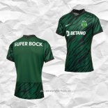 Camiseta Tercera Sporting 2021 2022