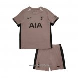 Camiseta Tercera Tottenham Hotspur 2023 2024 Nino