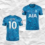 Camiseta Tercera Tottenham Hotspur Jugador Kane 2022 2023