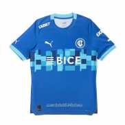 Camiseta Tercera Universidad Catolica 2024 Tailandia