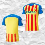 Camiseta Tercera Valencia 2022 2023