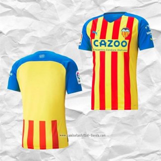Camiseta Tercera Valencia 2022 2023