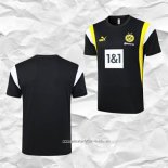 Camiseta de Entrenamiento Borussia Dortmund 2023 2024 Negro