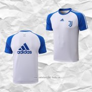 Camiseta de Entrenamiento Juventus Teamgeist 2022 Blanco