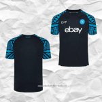 Camiseta de Entrenamiento Napoli 2023 2024 Azul